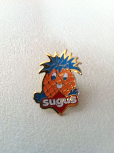 Pins Sugus Ananas