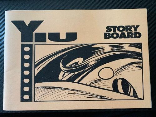 Yiu Storyboard