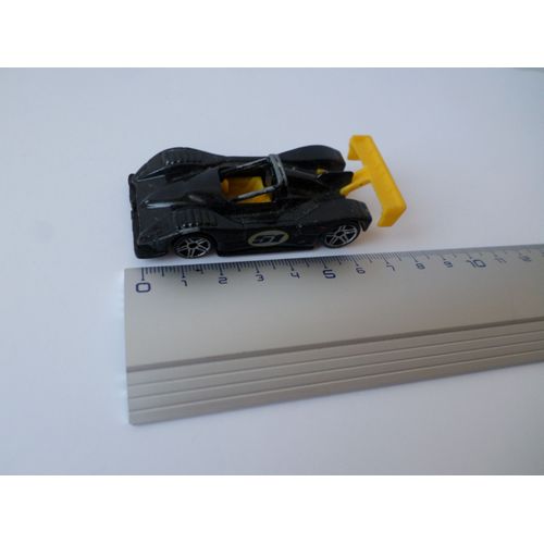 Ferrari Course Modele 333 N° 51 Noir-Hot Wheels