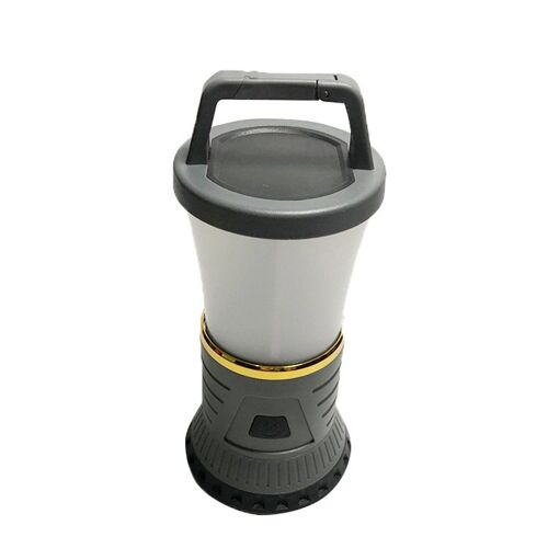 Lampe de Camping à quatre vitesses, 400lm, lampe de poche d'extérieur, lampe de travail d'urgence, multifonctionnelle et Durable