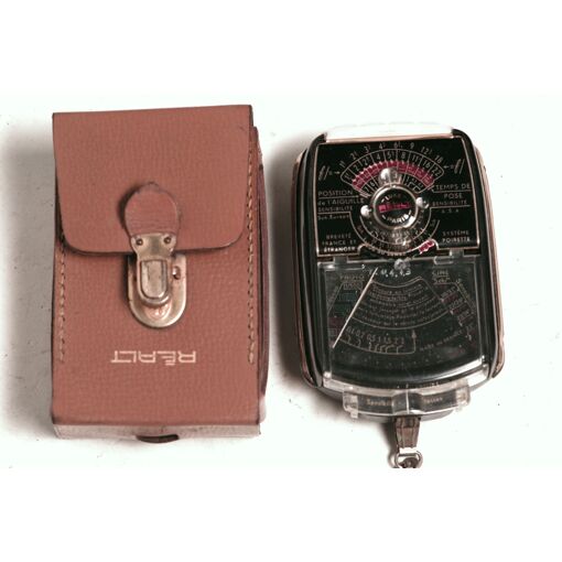 Posemètre Vintage Sixtomat – Cellule Photo – Photomètre – Occasion