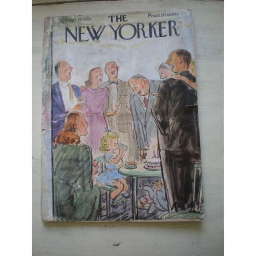 Thenew Yorker Sept.19,1953