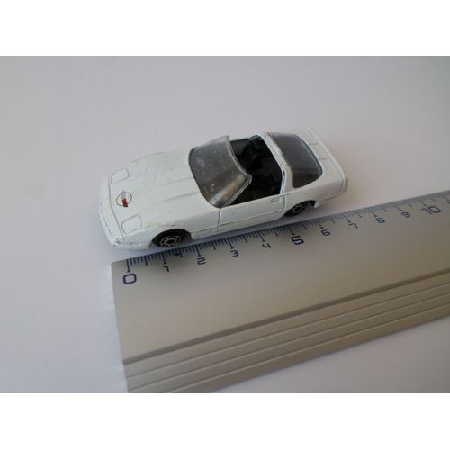 Chevrolet Modele Corvette Zr 1 Blanc-Maisto