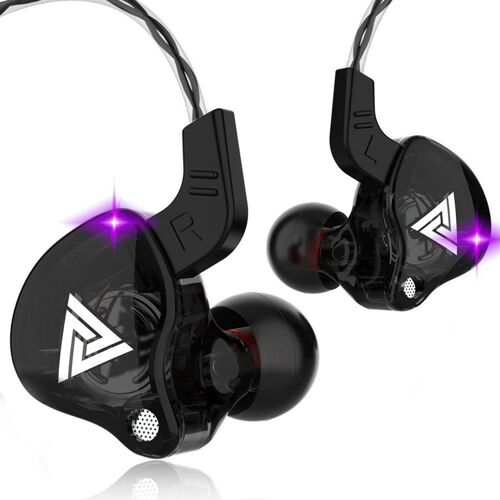 écouteurs filaires intra-auriculaires, oreillettes de sport, basses, musique Mobile, son choquant, forte puissance