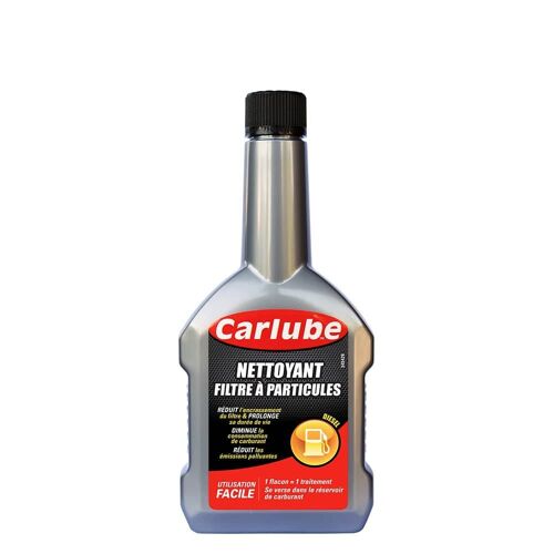 Nettoyant Filtre À Particules 300 Ml Carlube
