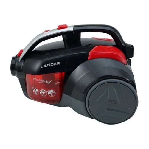 Aspirateur traineau sans sac Hoover LA71_LA30 Animaux