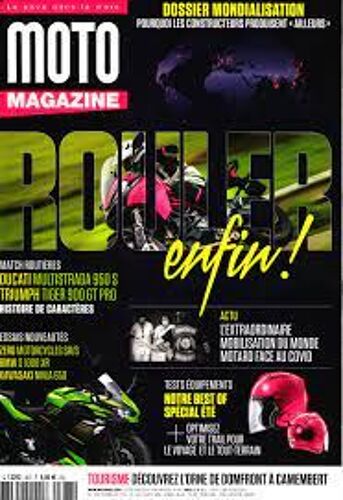 Moto Magazine