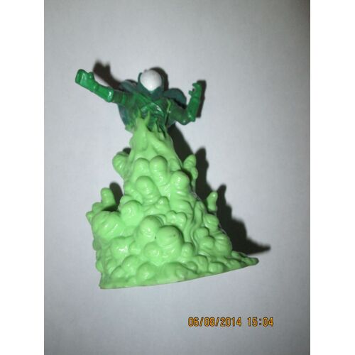 Figurine Verte 1997 Marvel
