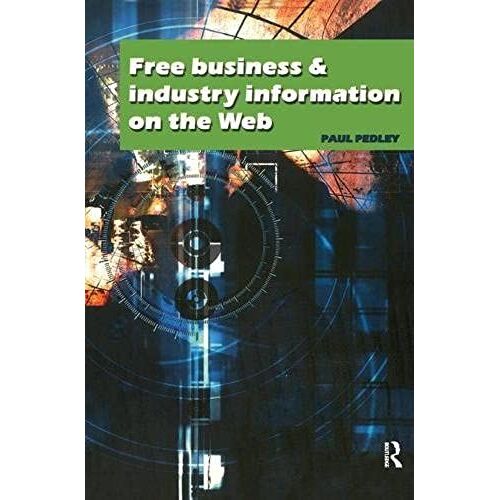 Free Business And Industry Information On The Web