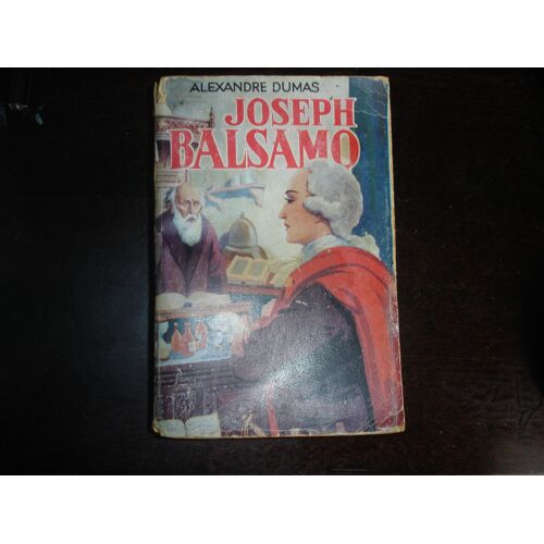 Joseph Balsamo