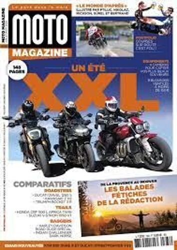 Moto Magazine