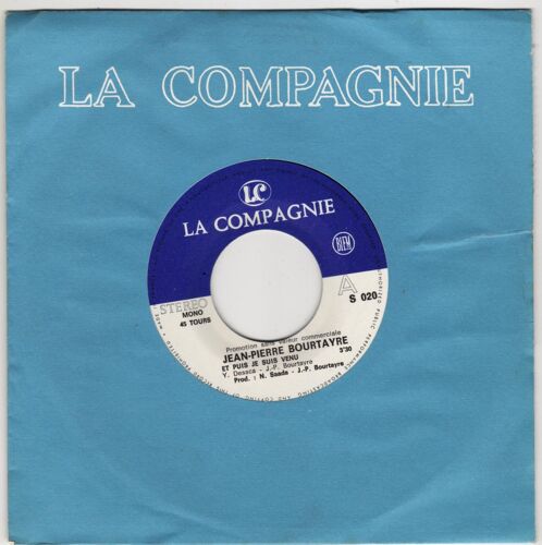 Et Puis Je Suis Venu -