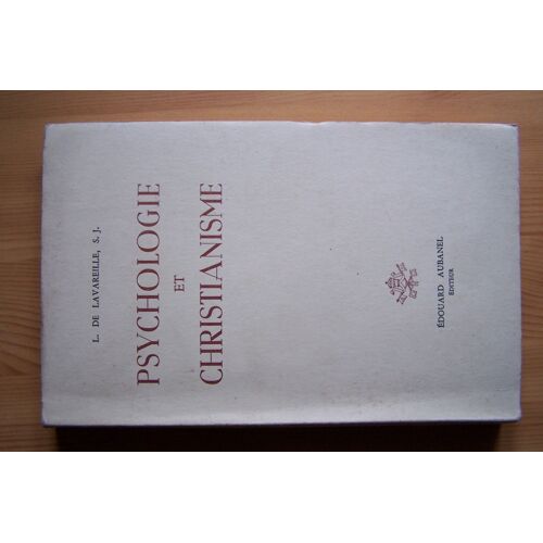 Psychologie Et Christianisme
