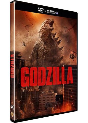 Godzilla - Dvd + Copie Digitale
