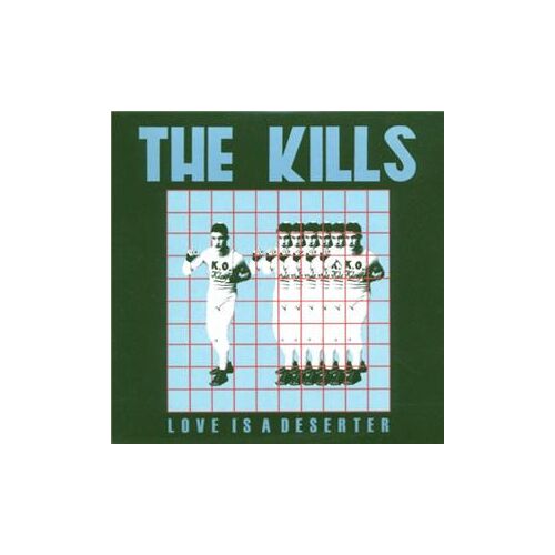 Love Is A Deserter