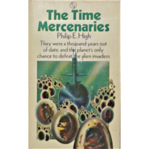 The Time Mercenaries