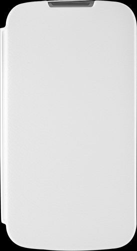 Etui pour BS451 Mobile Bouygues. Etui Folio Blanc qui épouse parfaitement votre BS451