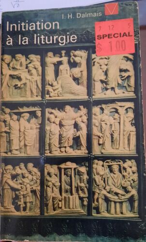 Initiation À La Lithurgie