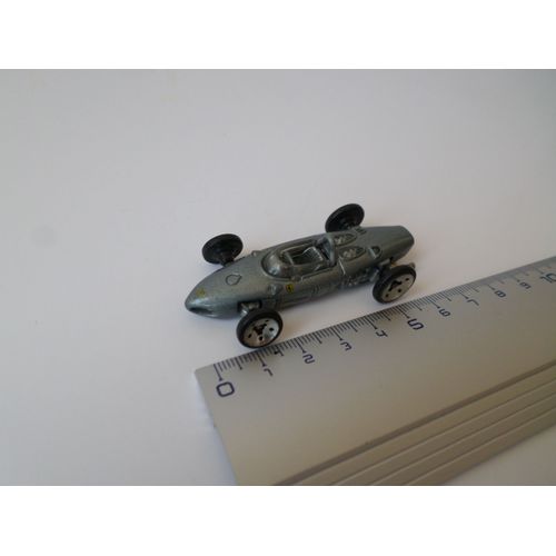 Formule 1 Modele Ferrari Grise-Hot Wheels