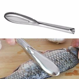 Détartreur De Poisson Multifonction En Acier Inoxydable, Nettoyage De La Peau De Poisson, Élimination Des Écailles, Gadgets Pratiques, Balance De Cuisine