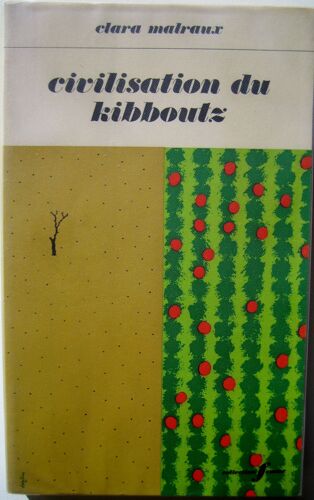 Civilisation Des Kibboutz