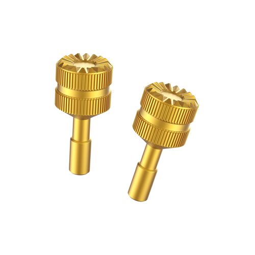 Or 2pcs - Tige De Protection Pour Télécommande De Drone Dji Mini 3 Pro, 2 Pièces/Ensemble, Joystick, Accessoires-Générique
