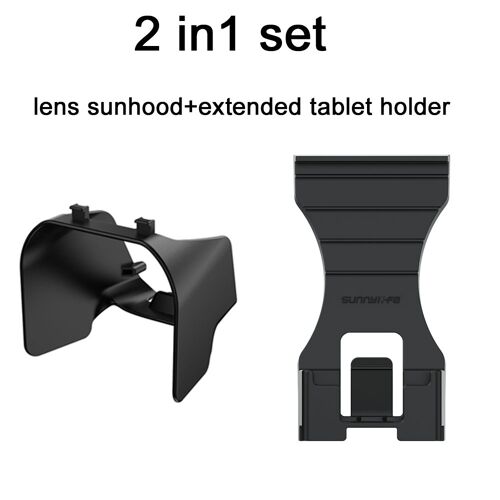 Support'hélice Pour Téléphone Et Tablette, Pare Soleil, Pare Soleil, Kit De Protection Pour Dji Mavic Air 2-Générique
