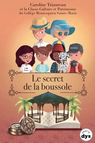 Le Secret De La Boussole
