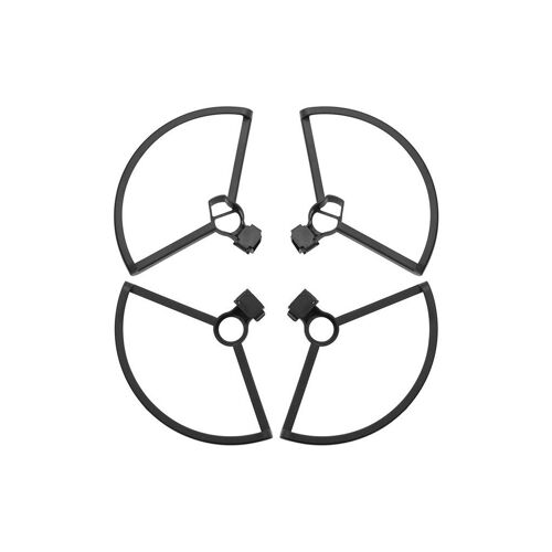 Noir - Raccords De Protection'hélice Pour Drones, Ensemble'anneaux De Protection, Caméra Universelle, Remplacement Pour Mini 1, 2, Se, Argent, 3 Ensembles-Générique