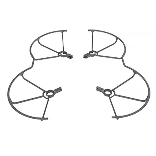 Comme Montré - Protections'hélice En Plastique, 2 Pièces, Couvercles Ronds Amovibles-Générique