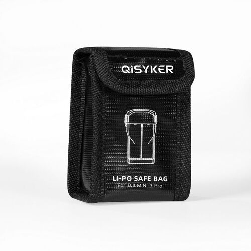 Sac De Rangement - Sac De Rangement Pour Batterie Dji Avata, Étui De Protection Antidéflagrant Pour Accessoires De Drone Dji Mini 3 Pro / Dji Avata-Générique