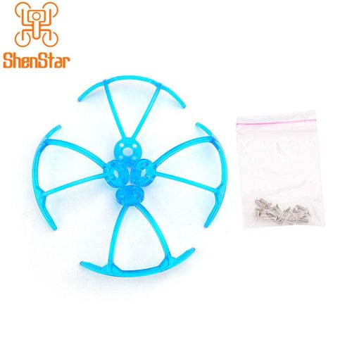 Violet - Protection'hélices 2 &quot2.5&quot Pour Mini Drone De Course Sans Balais, Accessoire De Protection Pour Moteurs De 90 À 130, 1103, 1104, 1105-Générique