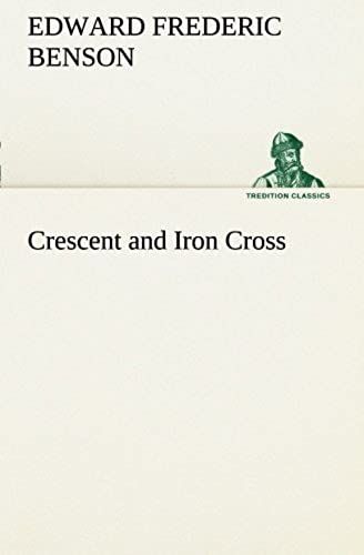 Crescent And Iron Cross