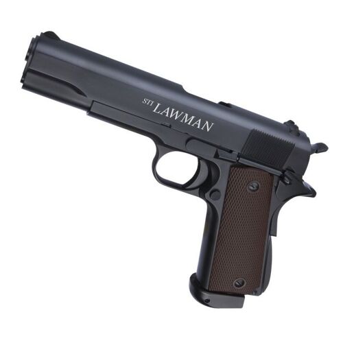 Sti Lawman Full Métal