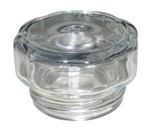 74X2387. VERRE DE HUBLOT DE LAMPE DIAM 33 M/M FAGOR