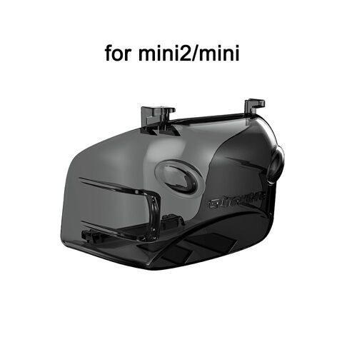 Couverture De L'objectif - Pare-Soleil Anti-Éblouissement Pour Objectif, 2 Pièces, Couvercle De Protection À Cardan, Support D'hélice Pour Accessoires Mavic Mini-Générique