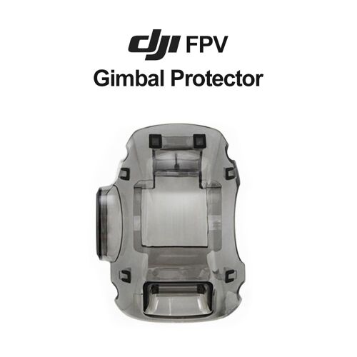 Protecteur De Cardan Fpv, Accessoires Originaux Pour Protéger Le Cardan Et La Caméra Du Drone Et Retirer Le Couvercle Du Cardan Avant De Voler-Générique