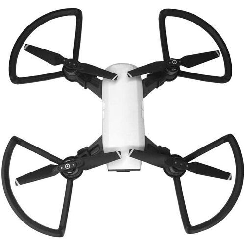 Protecteur De Lame'hélice Pour Importateur Dji Spark, Accessoires De Dégagement Rapide, Accessoires De Protection De Pare Chocs, Garde De Caméra À Cardan, 4 Pièces-Générique