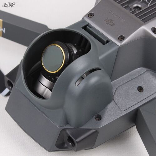 Gris - Pare-Soleil Pour Objectif, Couvercle De Protection Anti-Éblouissement Pour Drone Dji Mavic Pro, Accessoires-Générique