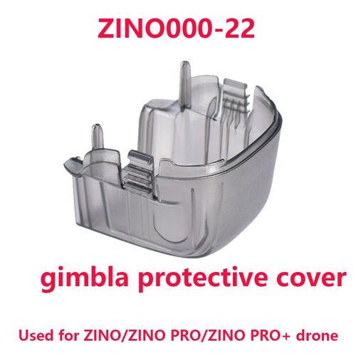 Protecteur De Cardan Ou Housse De Protection De Stabilisateur, Pièces De Rechange Pour Importateur Quadrirotor Rc Hubsan Zino Pro, Pro +, 2, 2 +, Mino Pro-Générique