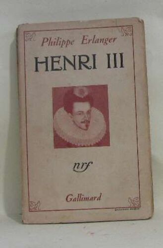 Henri Iii