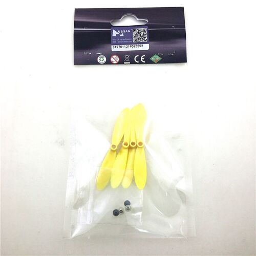 Jeu De Lames D'hélices Pour Hubsan H122d X4, Pièces De Rechange Pour Quadcopter, Accessoires, H122d-10-Générique