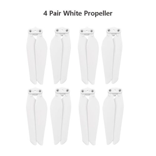 8pcs Blanc - Hélice À Dégagement Rapide Pour Importateur Fimi X8 Se /X8 Se 2020, Accessoires De Remplacement, Garde Train'atterrissage-Générique