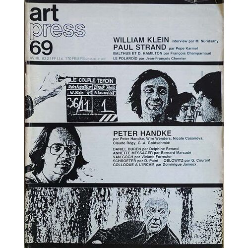 Art Press 69