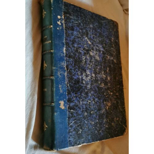 Le Foyer Domestique. Journal Pour La Famille Paraissant Tous Les Samedis. 1896. 