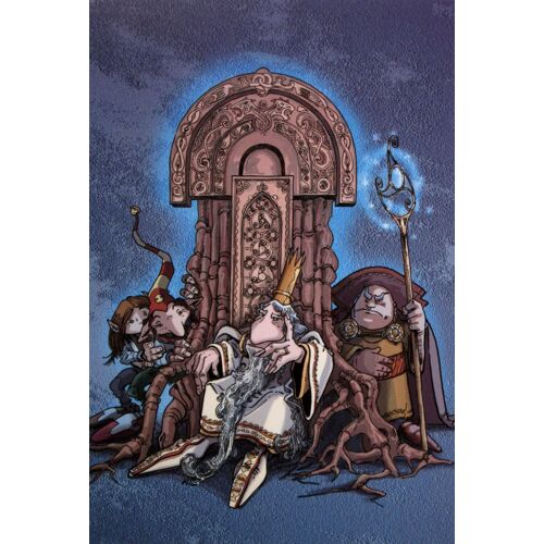 Carte Postale Les Enfants De La Nuit _ Les Buggets Noz