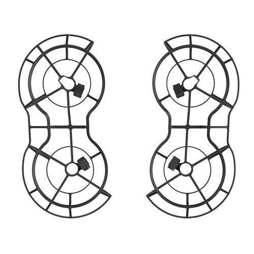 Ensemble 2 - Garde D'hélice Original Mini 2, 360 °, Lames D'hélices, Cage De Protection Pour Accessoires De Drone Dji Mini 2-Générique