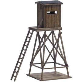 Chaise Haute En Bois Véritable Busch 1496-Busch