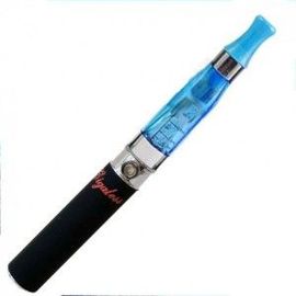 Pack Cigarette Electronique eGo CE4 Noir Bleu 650mah