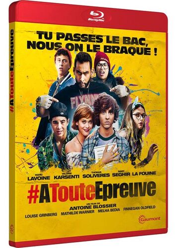 À Toute Épreuve - Blu-Ray